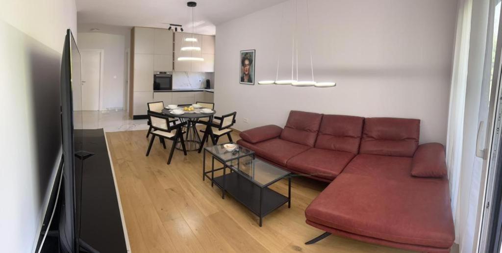 Apartment Marta Orebić Dış mekan fotoğraf