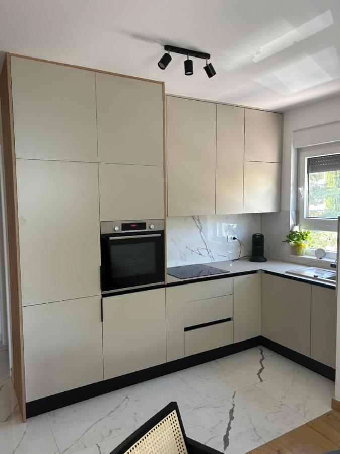 Apartment Marta Orebić Dış mekan fotoğraf