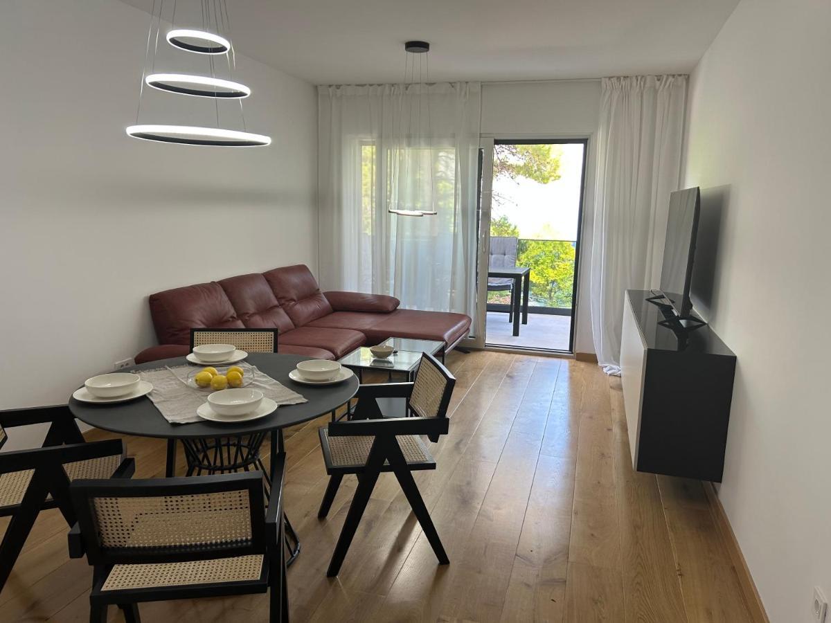 Apartment Marta Orebić Dış mekan fotoğraf